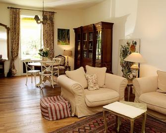 Maison De Charme Entre Le Puy Du Fou Et Le Marais Poitevin - Breuil-Barret - Sala de estar