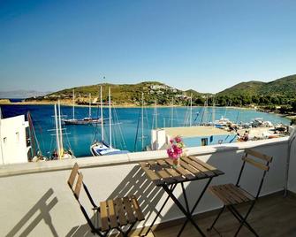 Bora Hotel - Datça - Balcony
