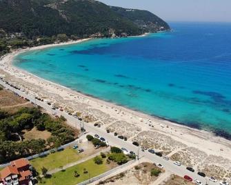 Villa Ioli - Lefkáda - Strand
