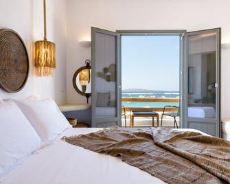 Kiano Suites - Aliki - Habitación