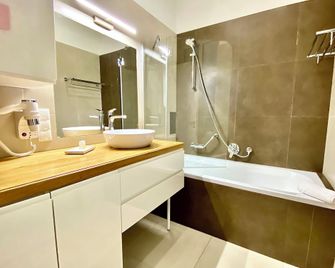 Steiner Residences Vienna Taborstrasse - Vienna - Bagno