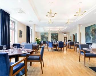 Tyssedal Hotel - Tyssedal - Restaurant