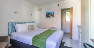 Bella Vista Motel Wellington - וולינגטון - חדר שינה