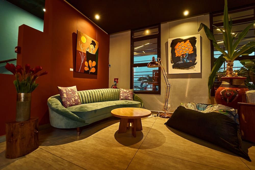 Onomo Hotel Lome - לומה - טרקלין