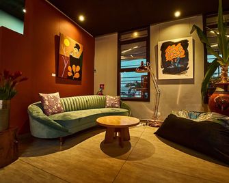 Onomo Hotel Lome - לומה - טרקלין