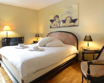 Colmar - Appartement 'Le Roesselmann 2' - - Colmar - Schlafzimmer