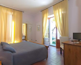 Palazzo Ducale - Diamante - Bedroom