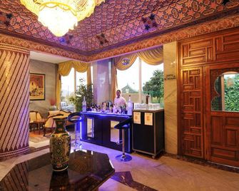 Menzeh Zalagh 2Boutique Hôtel & Sky - Fez