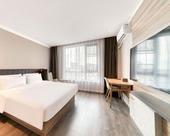 Hanting Hotel Anji Shengli East Road - Huzhou - Habitación