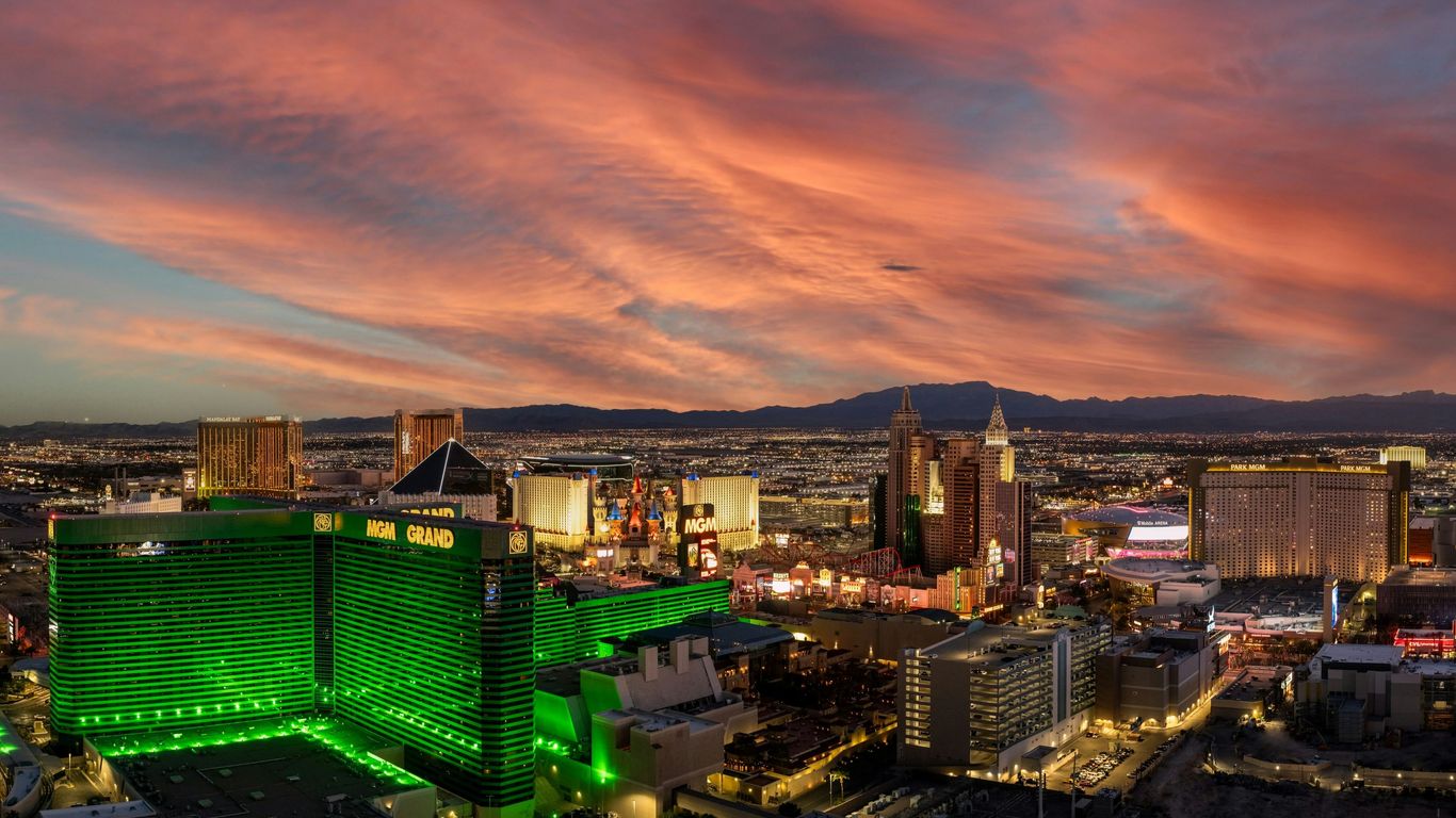 MGM Grand Hotel and Casino