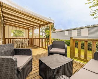 Mobil-home Saint Jean de Monts - Saint-Jean-de-Monts - Balcon