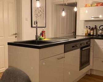 SCHNail tip nest - Nail tip nest - Schliersee - Küche