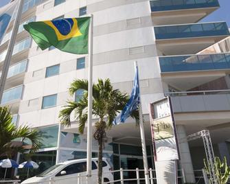 Comfort Suites Macae - Macaé - Edifício