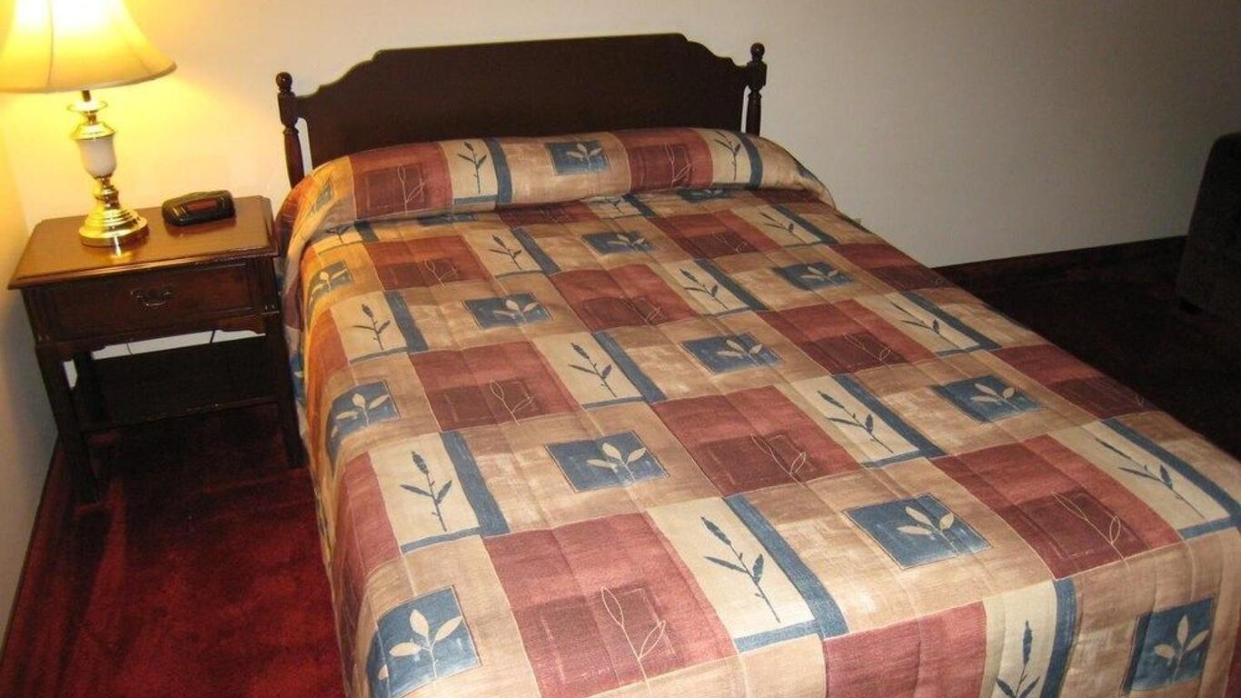 The Downtowner Motor Inn