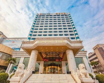 Jinqiao Hotel - Женжоу - Будівля