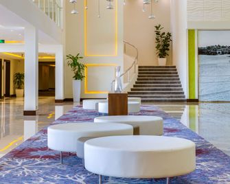 Radisson Blu Resort, Jizan - Jazan - Salónek