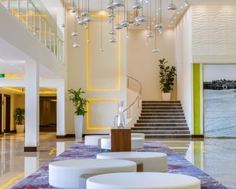 منتجع راديسون بلو جازان - جازان - ردهة