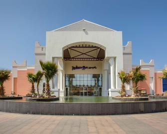 Radisson Blu Resort, Jizan - Jazan - Building
