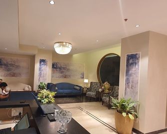 Sapphire Blue - Bhopal