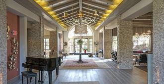 Bernardus Lodge & Spa - Carmel Valley - Lobby