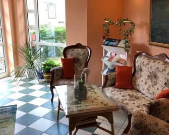 Pension Preussenstraße Leipzig - Leipzig - Living room