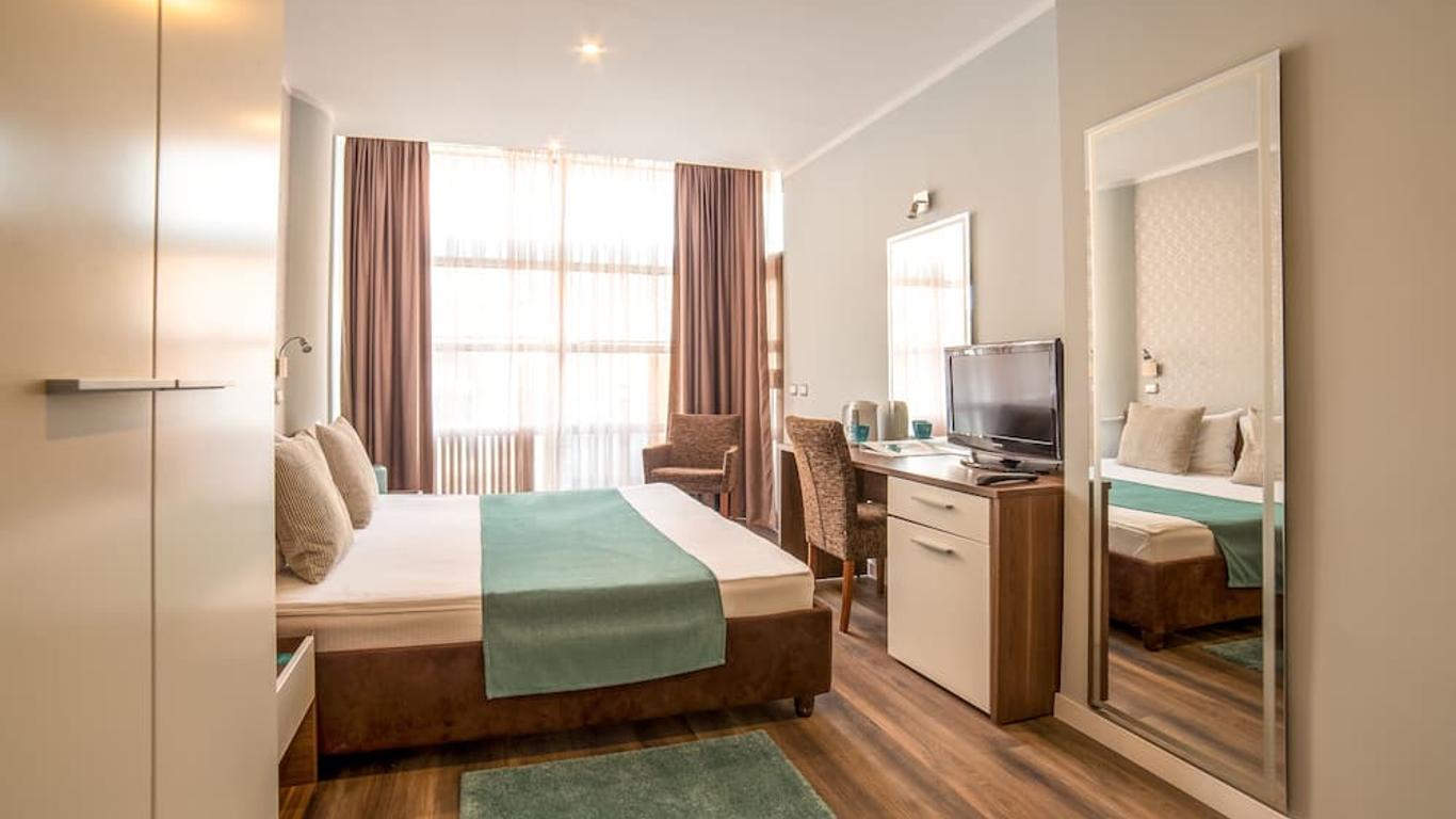 Balkan Hotel Garni