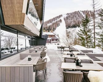 Triforêt Alpin Resort - Hinterstoder - Restaurant
