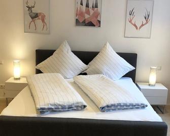 Appartementhaus Silberborn - Bad Harzburg - Bedroom