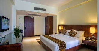 Hotel Grand Park Barishal - Barisal - Bedroom