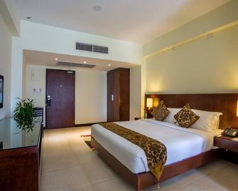 Hotel Grand Park Barishal - Barisal - Bedroom