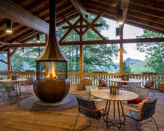Berghotel Sudelfeld - Bayrischzell - Ristorante