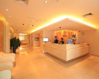 Meihao Ezzi Hotel (Tianjin Youyi Road Wudadao) - تيانجين - أفضل طعام