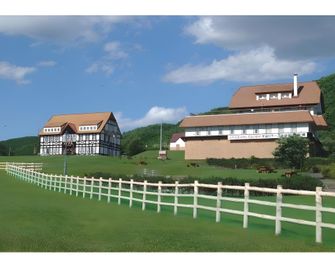 Hotel Tokachi Inn - Obihiro - Building