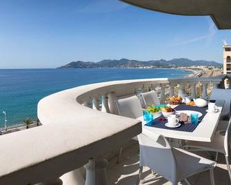 Résidence La Palme d'Azur Cannes Verrerie - Cannes - Balcon