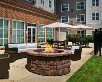 Residence Inn by Marriott Silver Spring - Silver Spring - Patio