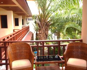 Summer Inn - Koh Samui - Balcon