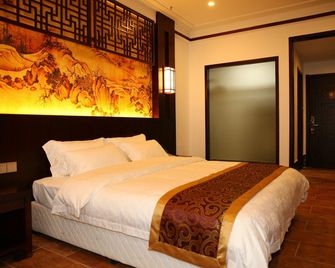 Maoyuan Manor - Huanggang - Bedroom