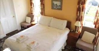 The Spiggie Hotel - Scousburgh - Bedroom