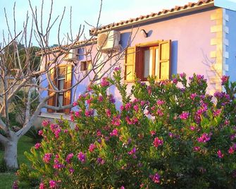 B&B Villa Francesco - Santa Croce Camerina - Extérieur