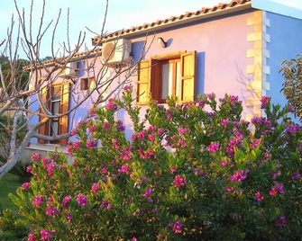 B&B Villa Francesco - Santa Croce Camerina - Extérieur