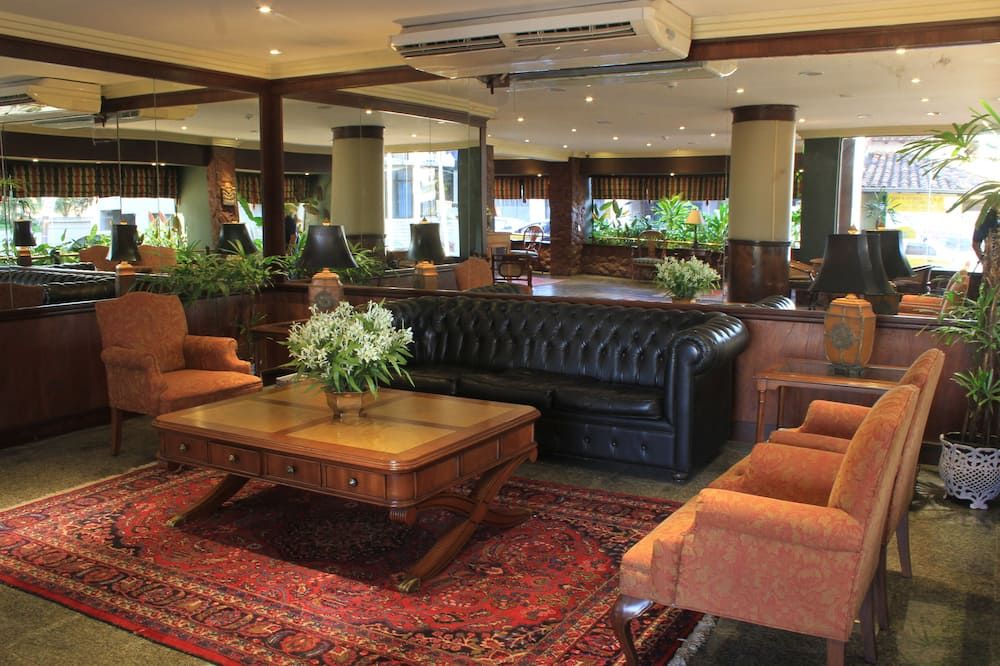 Premier Hill Hotel Suites - Asuncion