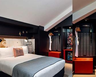 Ovolo Woolloomooloo - Sydney - Bedroom