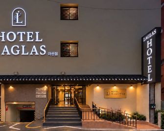 Hotel Laglas Asan - Asan - Edificio