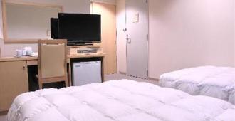 Hotel Takikawa - Wakkanai - Bedroom