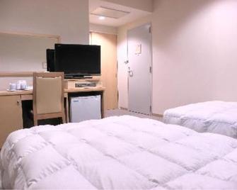 ホテル滝川 - 稚内市 - 寝室