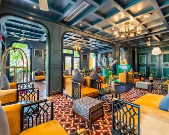 Son Hoi An Boutique Hotel & Spa - Hoi An - Salónek