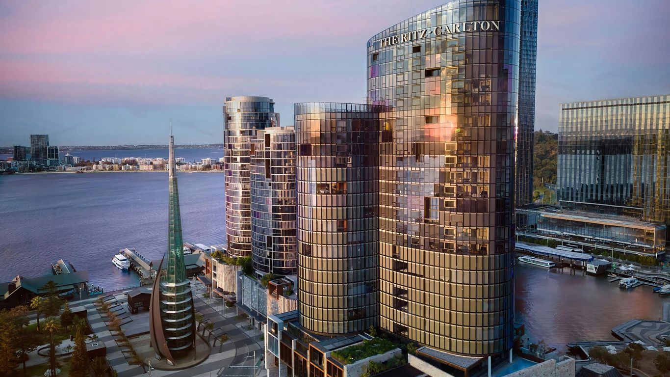 The Ritz-Carlton, Perth