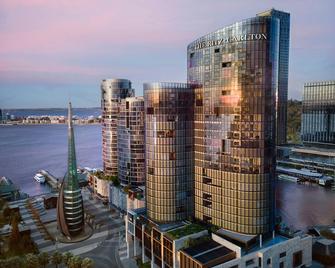 The Ritz-Carlton, Perth - פרת' - בניין