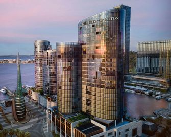 The Ritz-Carlton, Perth - פרת' - בניין