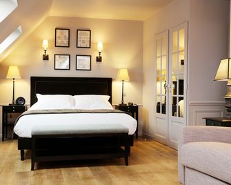 호텔 생-루이 피갈레 - 파리 - 침실